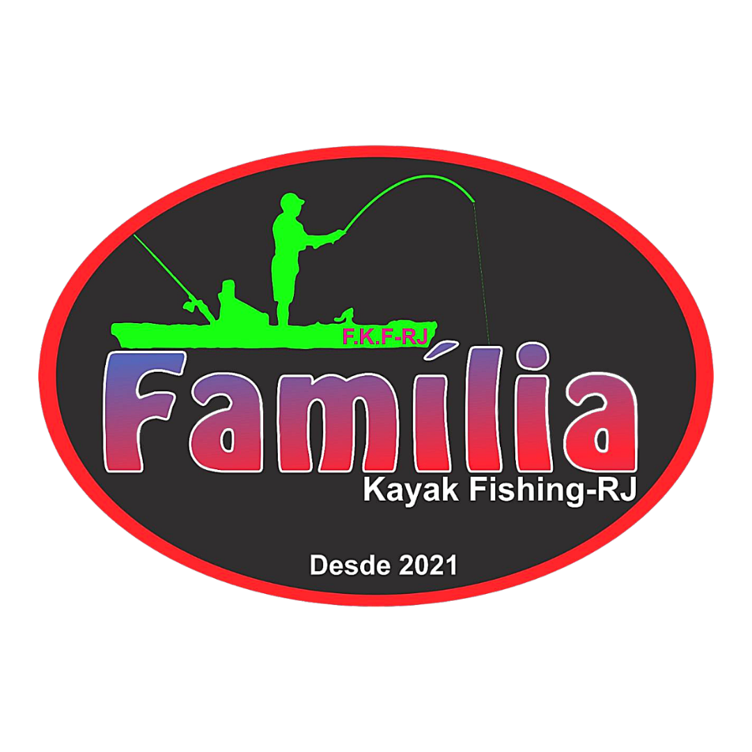 Logo da equipe FAMÍLIA KAYAK FISHING