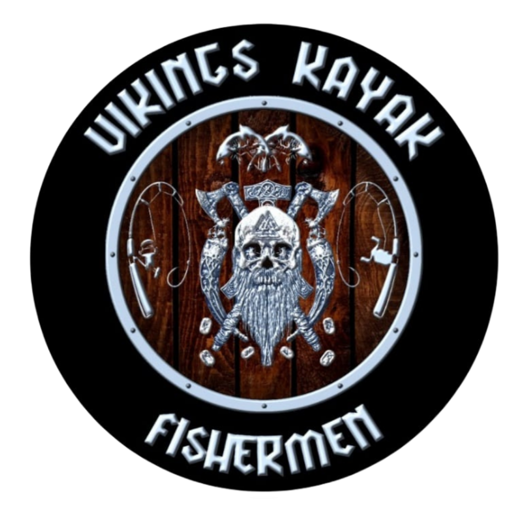 Logo da equipe VIKINGS KAYAK FISHERMEN