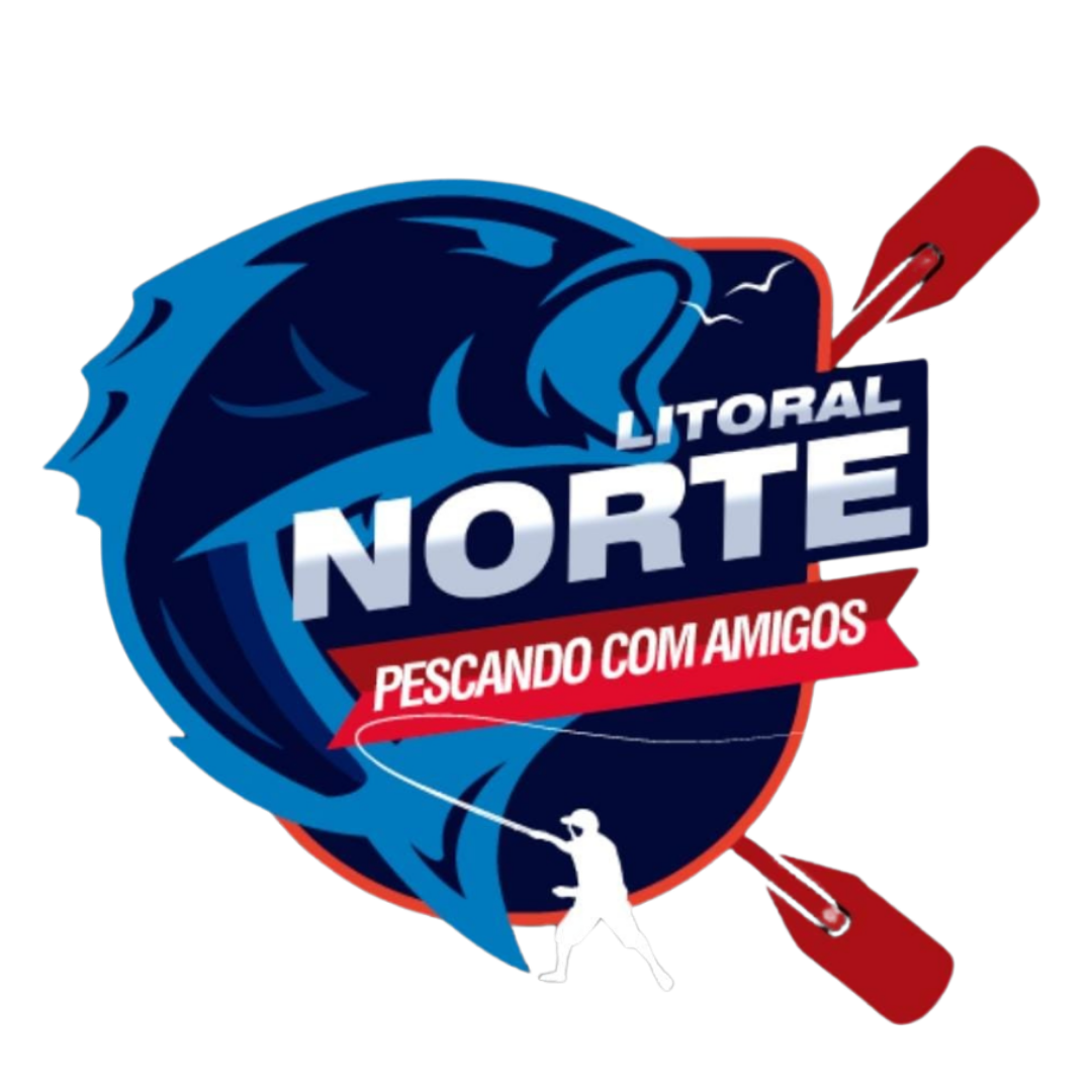 Logo da equipe LITORAL NORTE PESCANDO COM AMIGOS