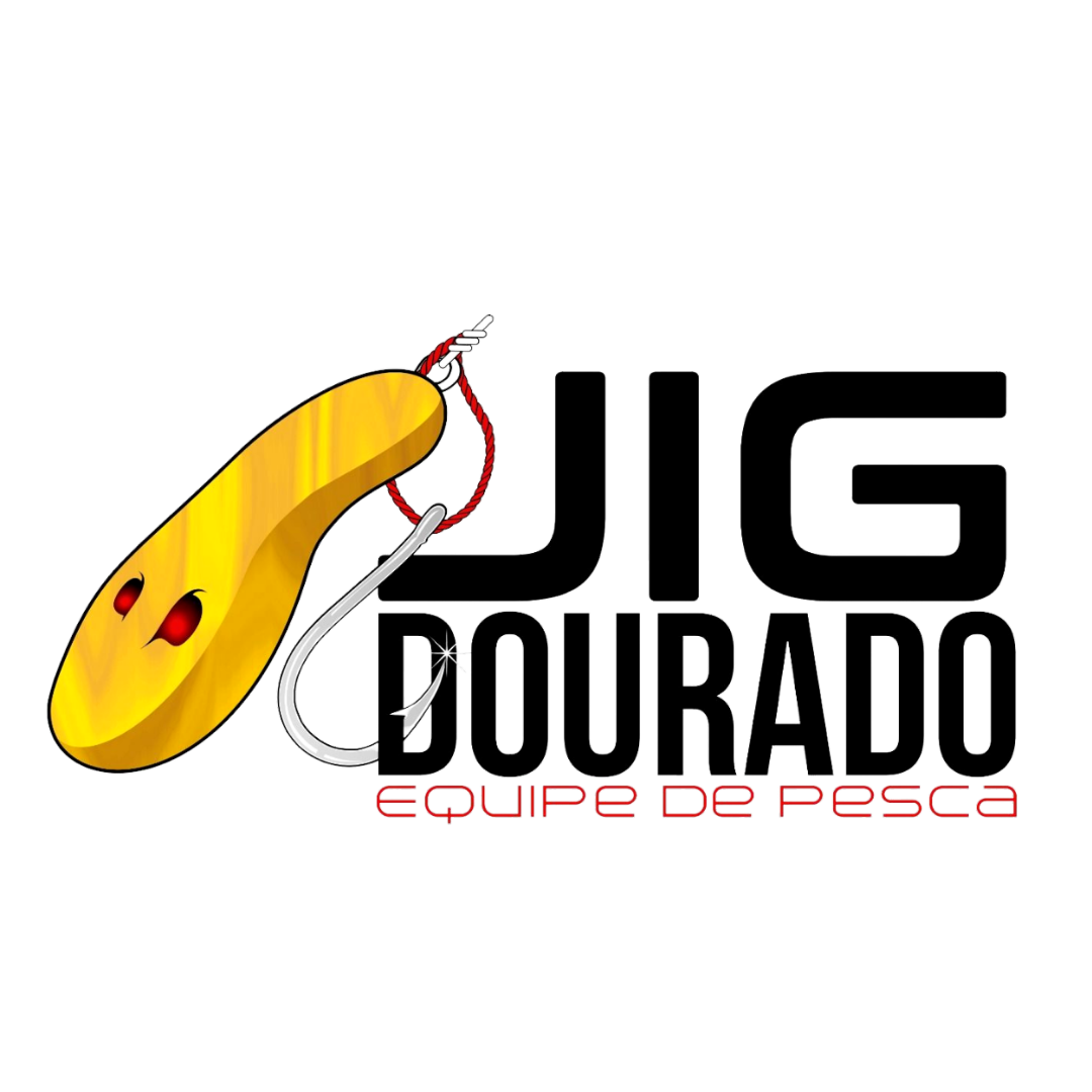 Logo da equipe JIG DOURADO EQUIPE DE PESCA
