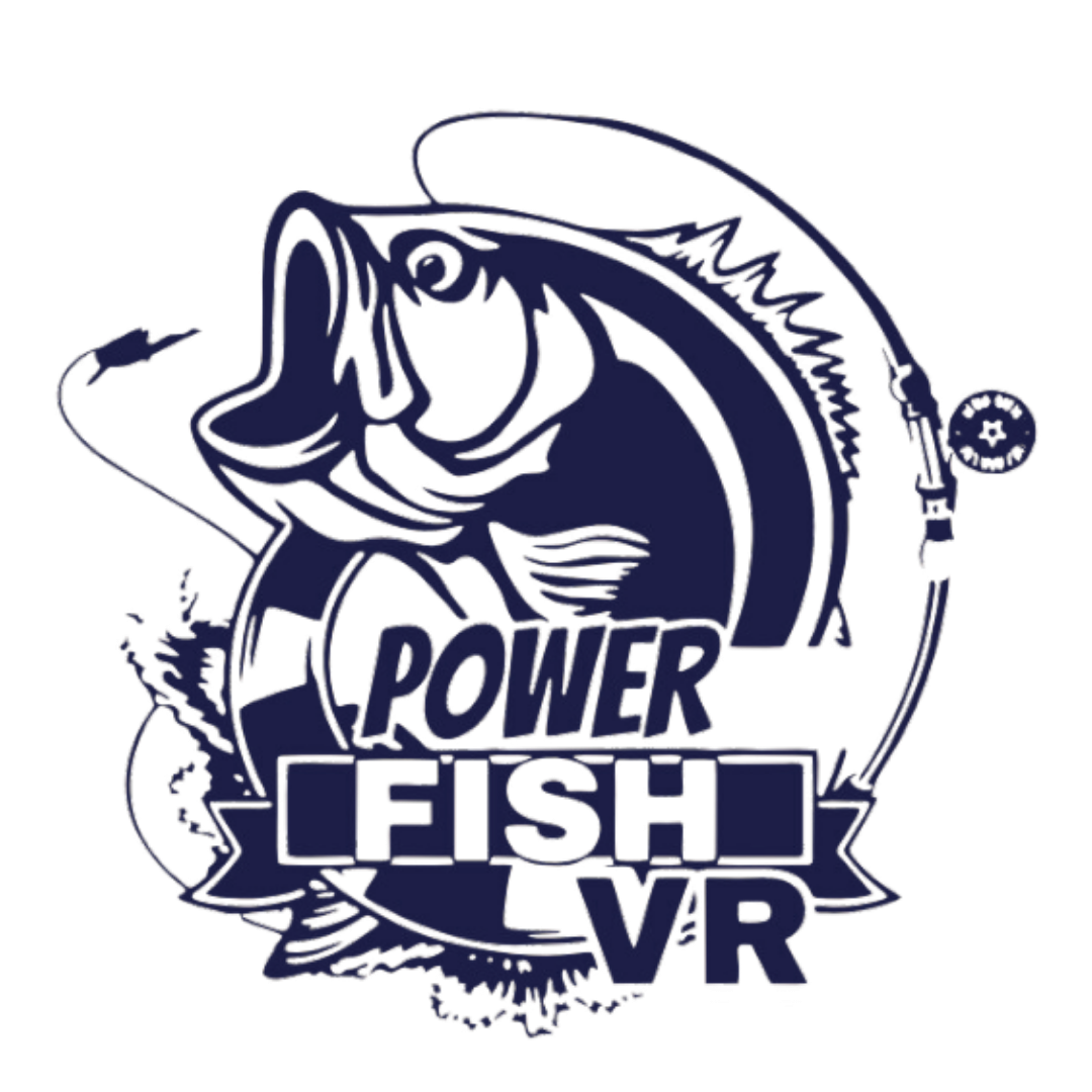 Logo da equipe POWER FISH VR