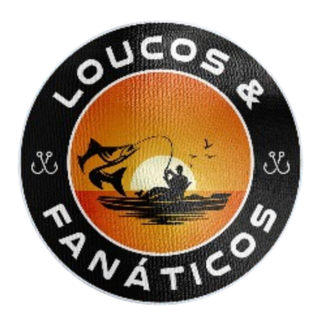 Logo da equipe LOUCOS E FANÁTICOS