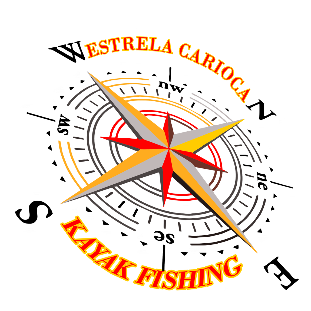 Logo da equipe ESTRELA CARIOCA KAYAK FISHING