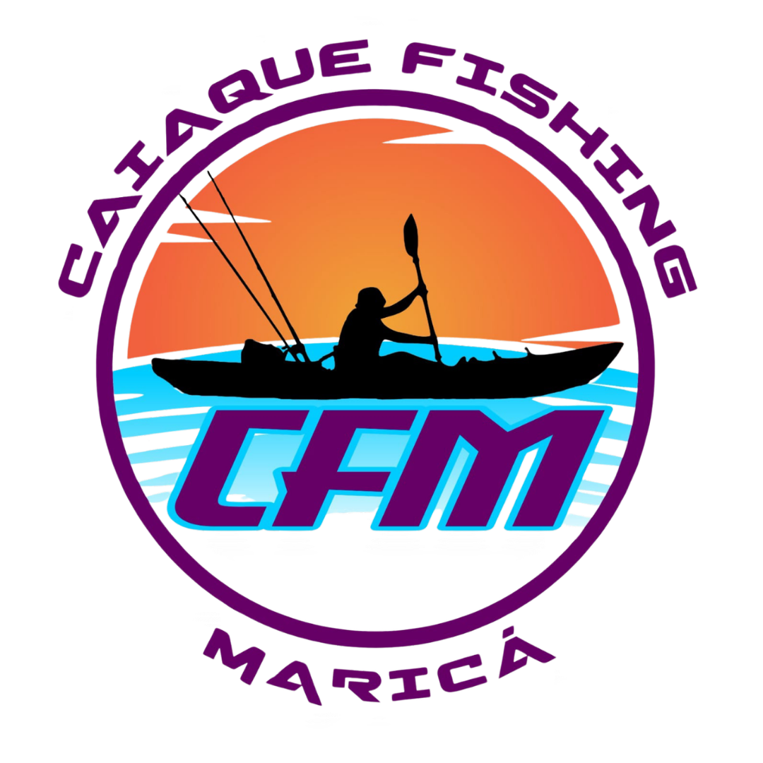 Logo da equipe CAIAQUE FISHING MARICÁ