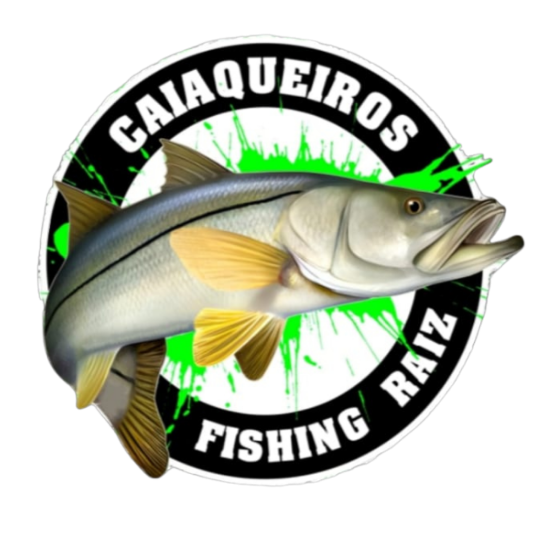 Logo da equipe CAIAQUEIROS FISHING RAIZ