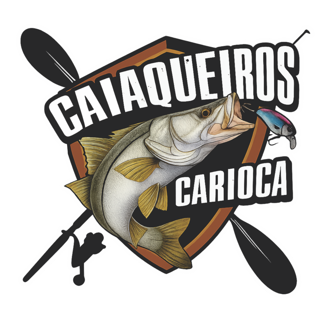 Logo da equipe CAIAQUEIROS CARIOCAS