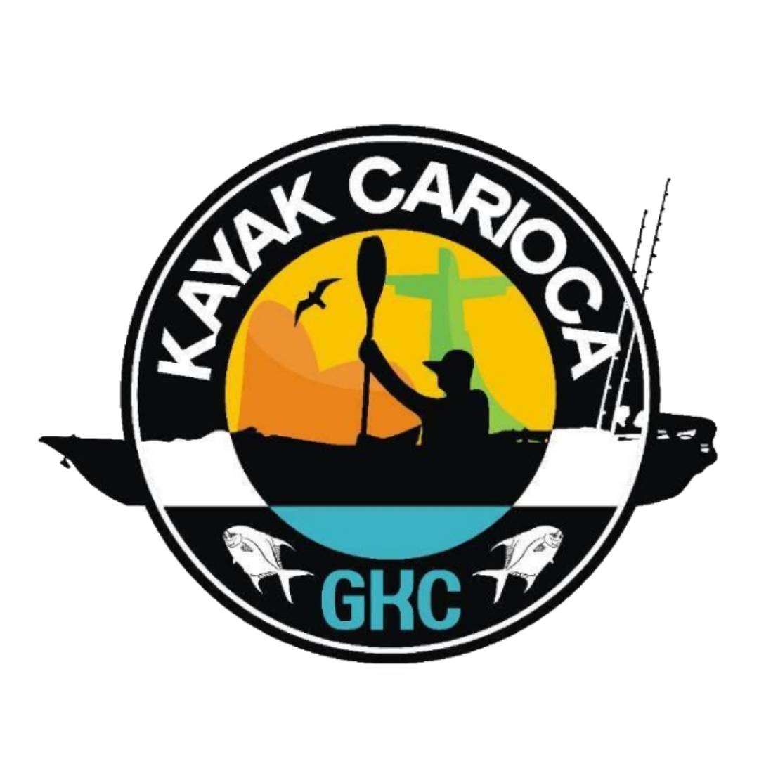 Logo da equipe KAYAK CARIOCA GKC