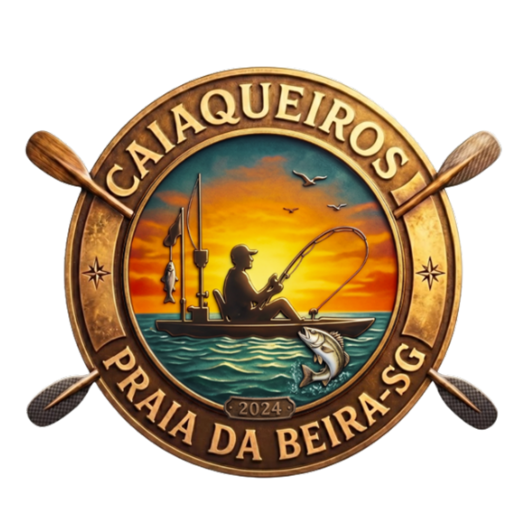 Logo da equipe CAIAQUEIROS PRAIA DA BEIRA - SG