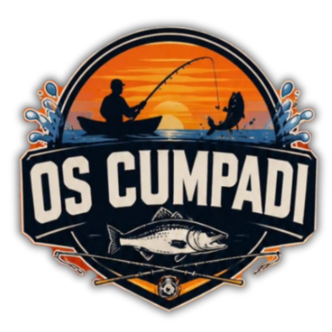 Logo da equipe OS CUMPADI