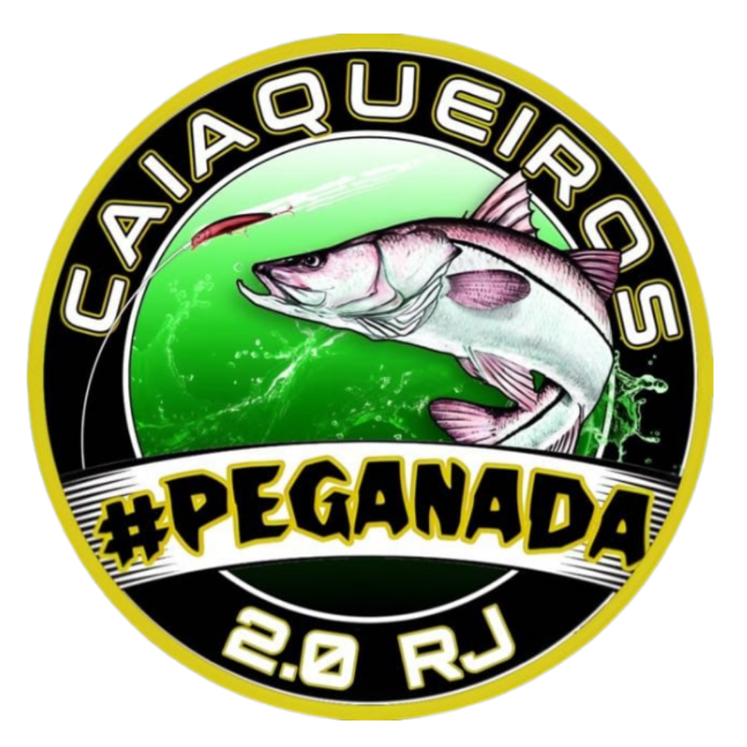 Logo da equipe CAIAQUEIROS PEGA NADA
