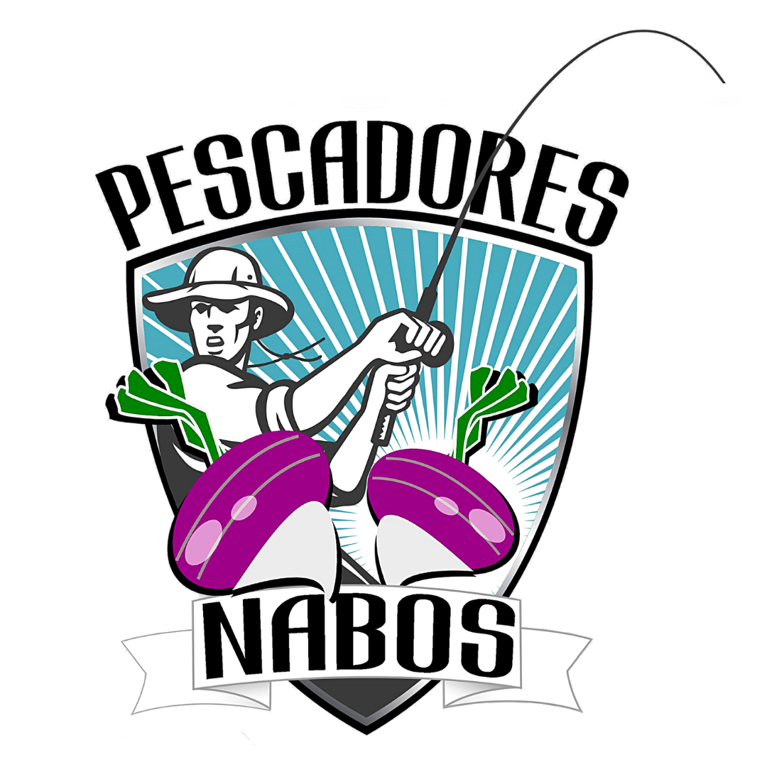 Logo da equipe PESCADORES NABOS