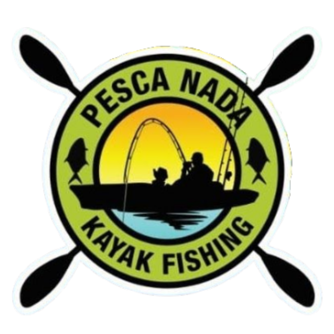 Logo da equipe PESCA NADA KAYAK FISHING