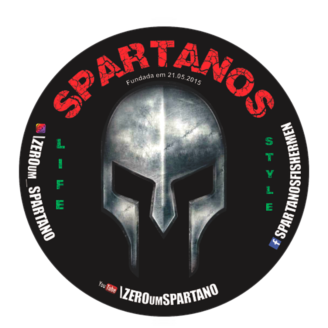 Logo da equipe SPARTANOS LIFE STYLE