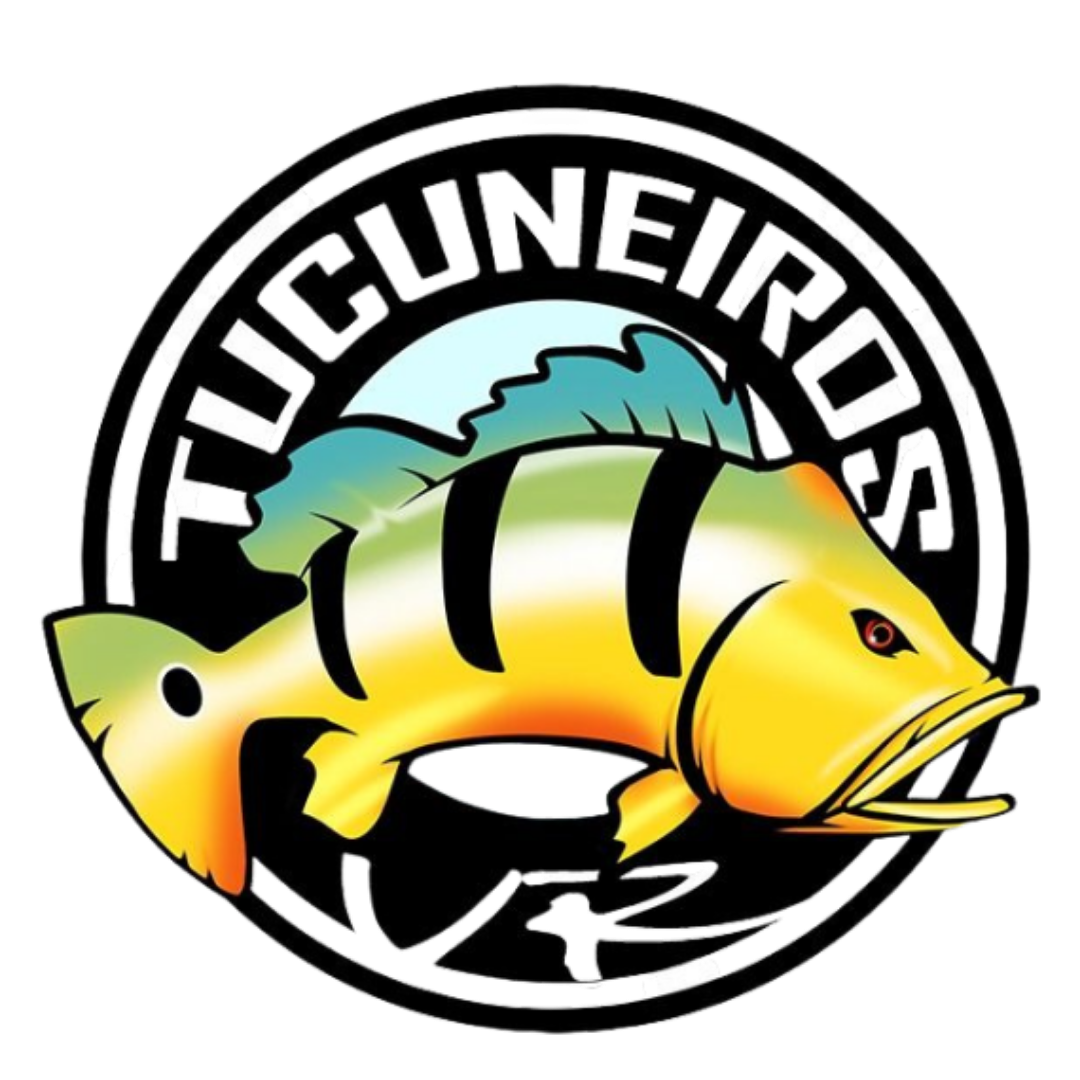 Logo da equipe TUCUNEIROS VR