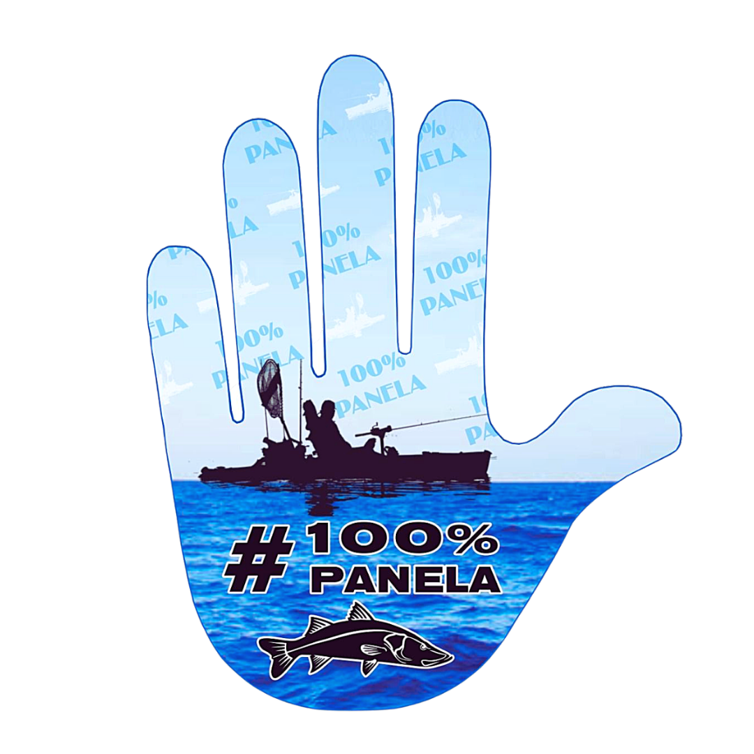 Logo da equipe 100% PANELA