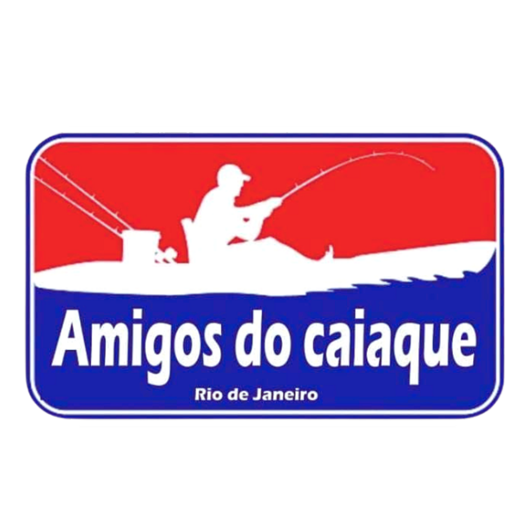 Logo da equipe AMIGOS DO CAIAQUE RJ