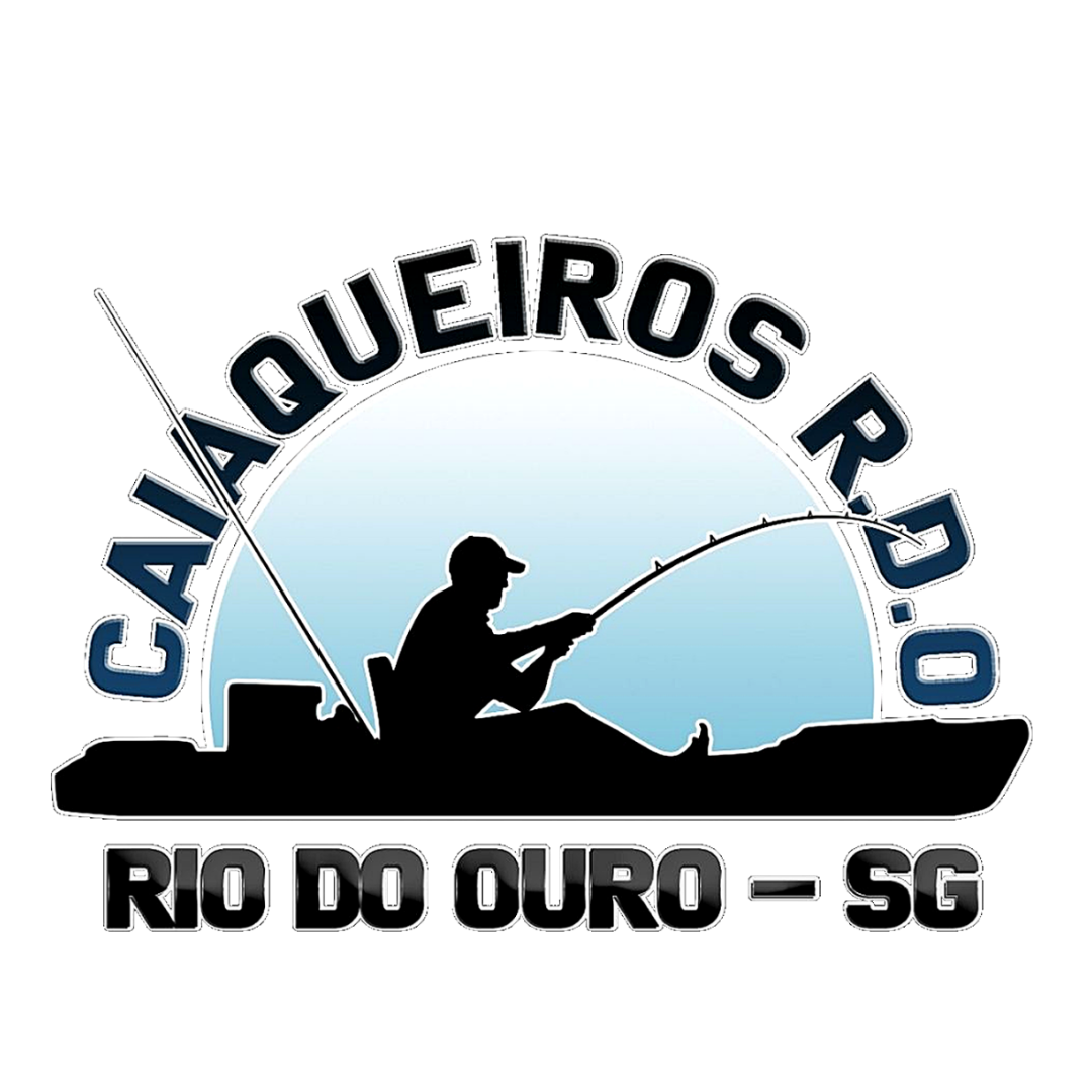 Logo da equipe CAIAQUEIROS R.D.O 