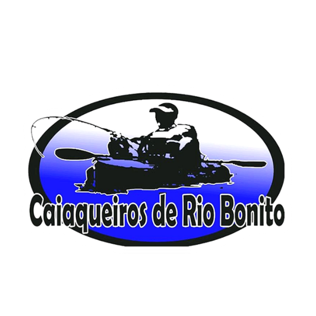 Logo da equipe CRB CAIAQUEIROS DE RIO BONITO