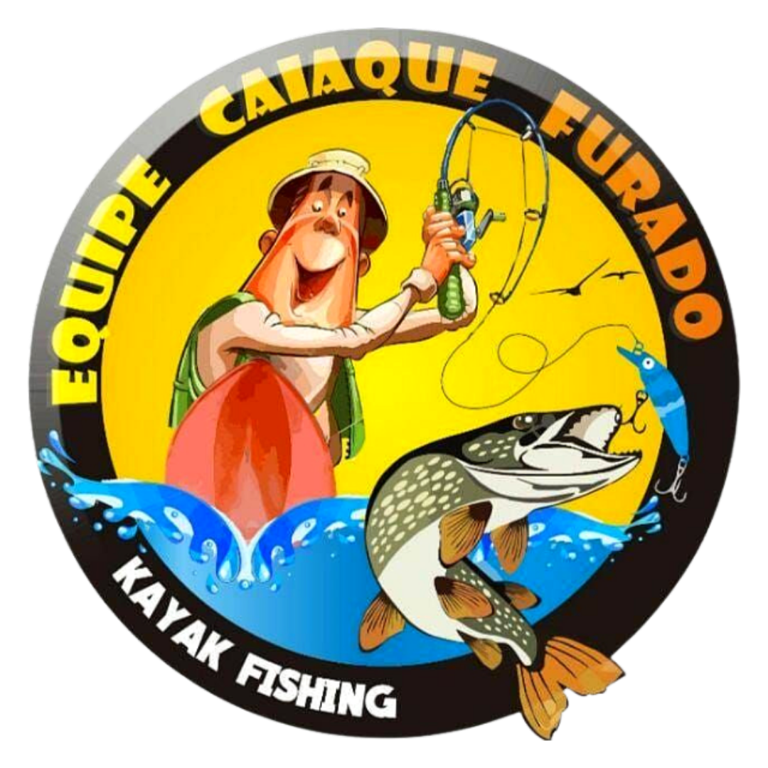 Logo da equipe EQUIPE CAIAQUE FURADO
