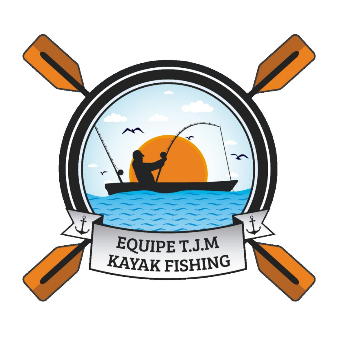Logo da equipe EQUIPE T.J.M KAYAK FISHING