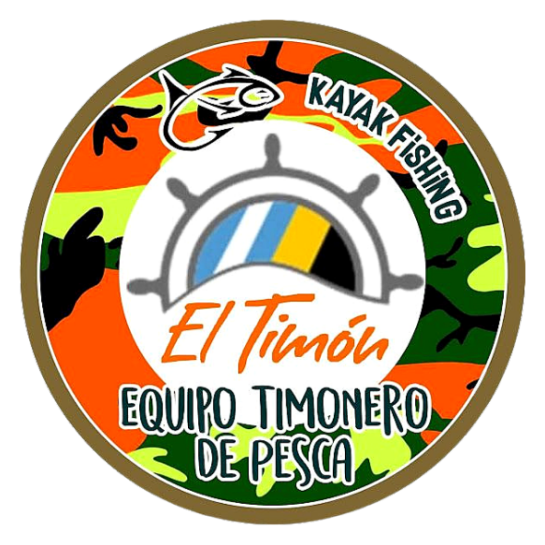 Logo da equipe EQUIPO TIMONERO DE PESCA KAYAK FISHING