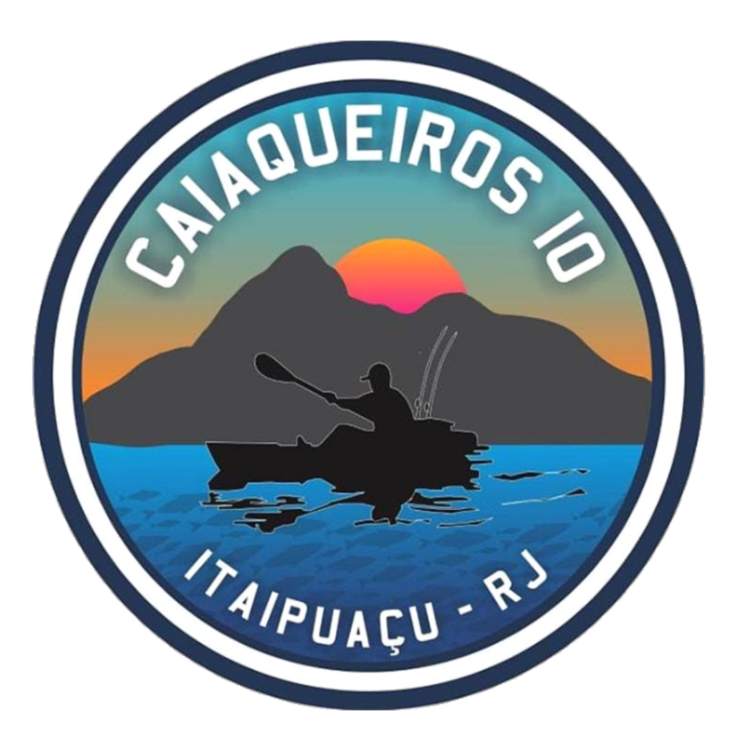 Logo da equipe CAIAQUEIROS 10 ITAIPUAÇU