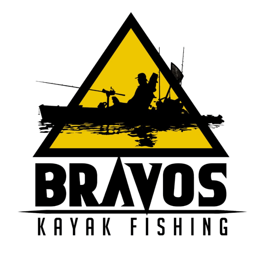 Logo da equipe BRAVOS KAYAK FISHING SP