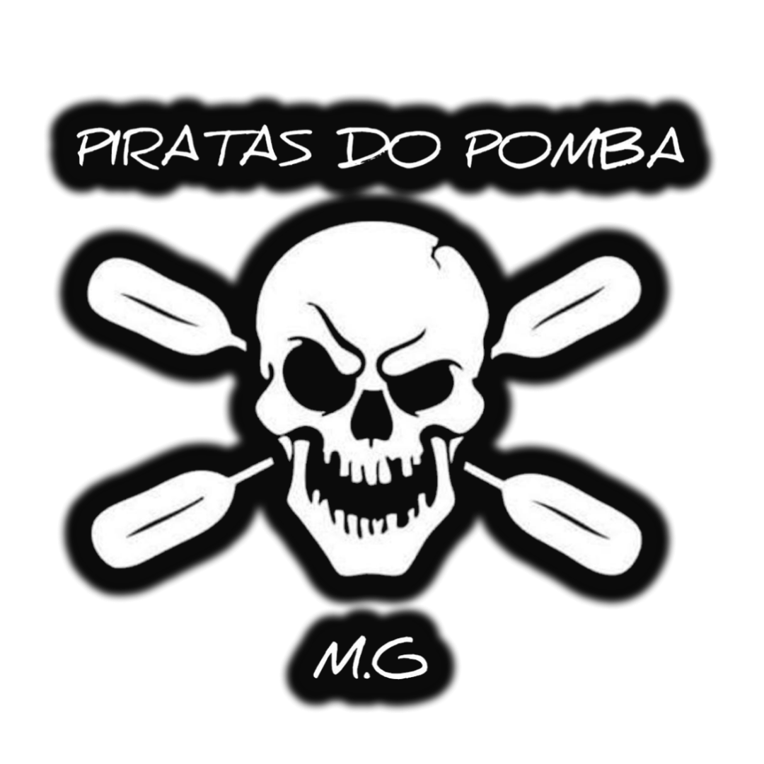 Logo da equipe PIRATAS DO POMBA