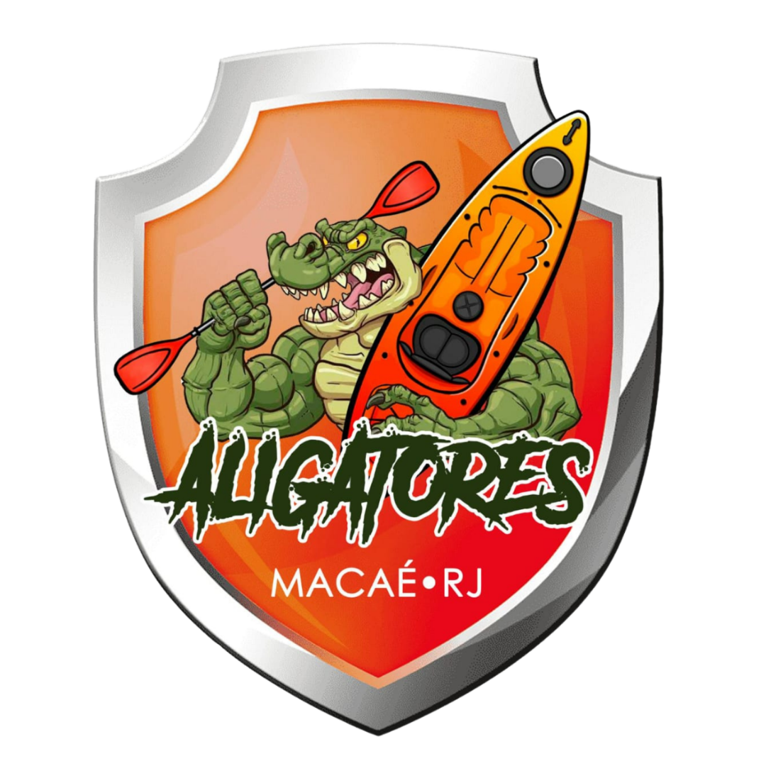 Logo da equipe ALIGATORES MACAÉ RJ