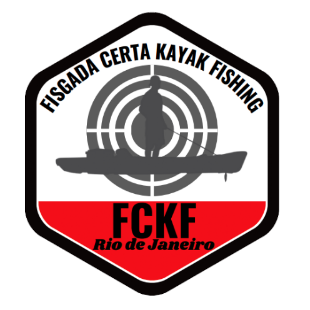 Logo da equipe FISGADA CERTA KAYAK FISHING