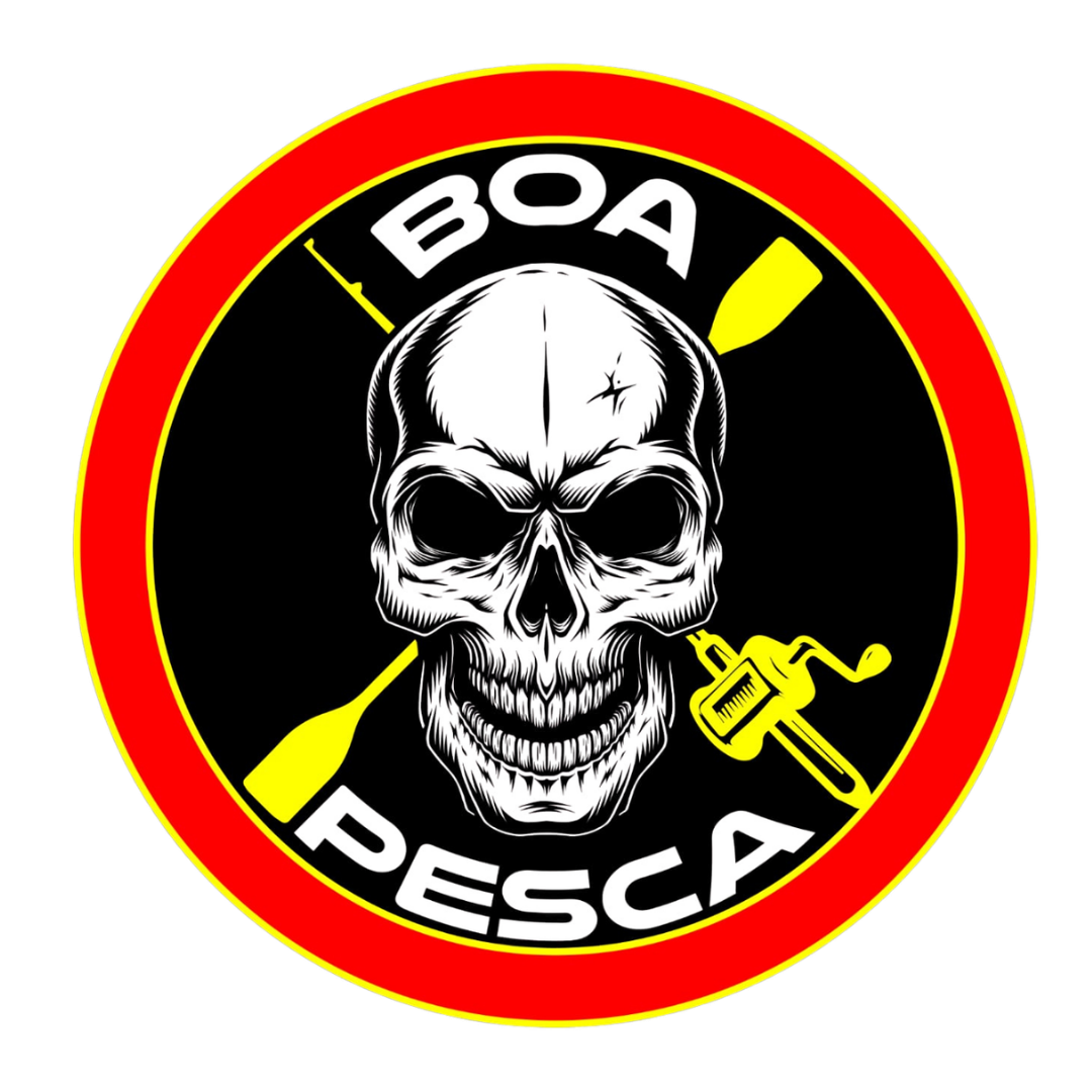 Logo da equipe BOA PESCA