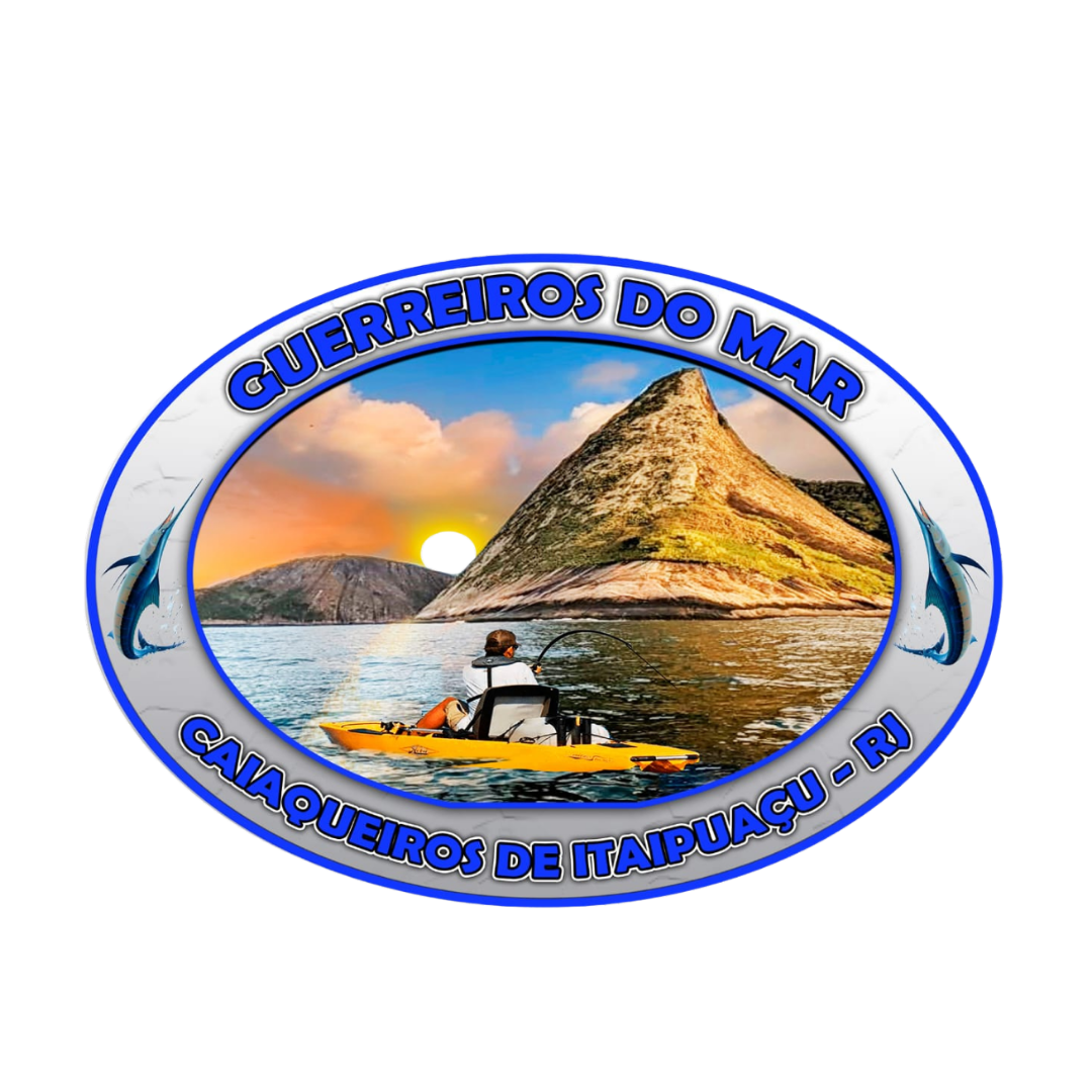 Logo da equipe CAIAQUEIROS DE ITAIPUAÇU - RJ