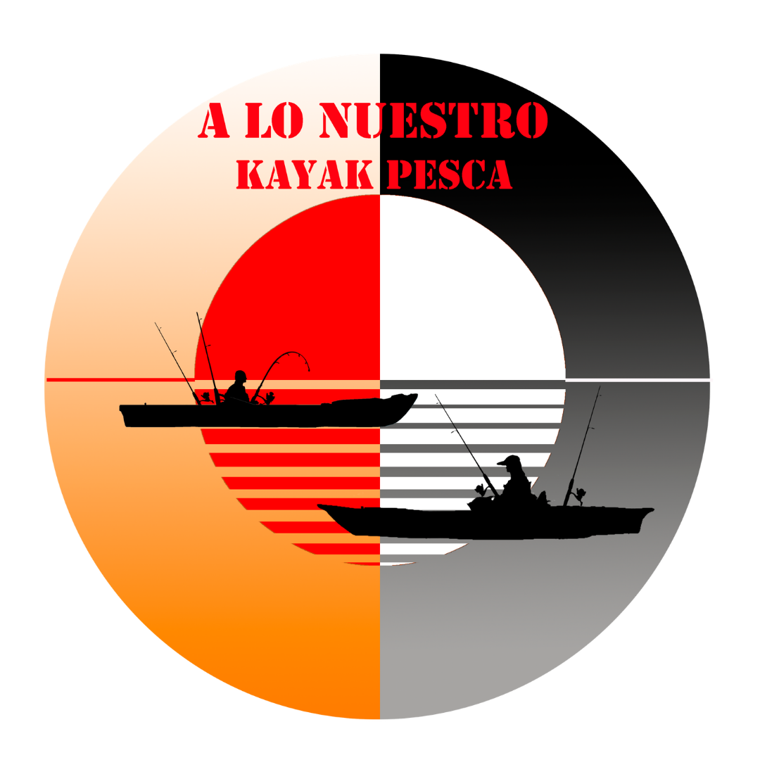 Logo da equipe A LO NUESTRO KAYAK PESCA