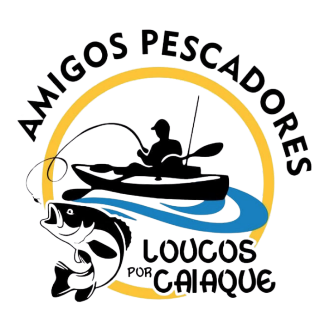 Logo da equipe AMIGOS PESCADORES - LOUCOS POR CAIAQUE