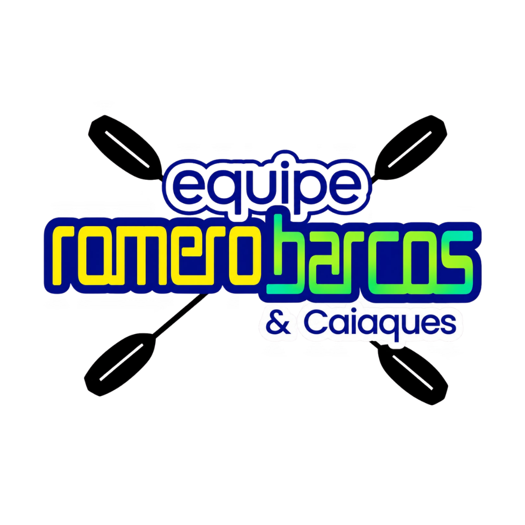 Logo da equipe Romero Barcos